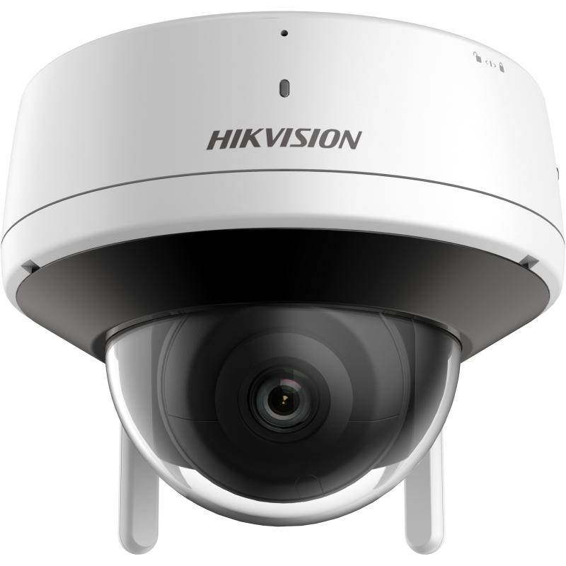 Hikvision 4MP Wireless Outdoor Dome Network Camera  2.8mm