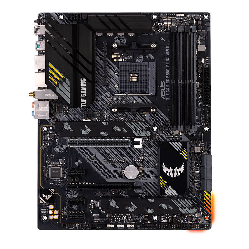 Asus TUF Gaming B550M-Plus WIFI II