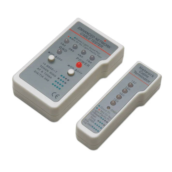 Intellinet Multifunction Cable Tester