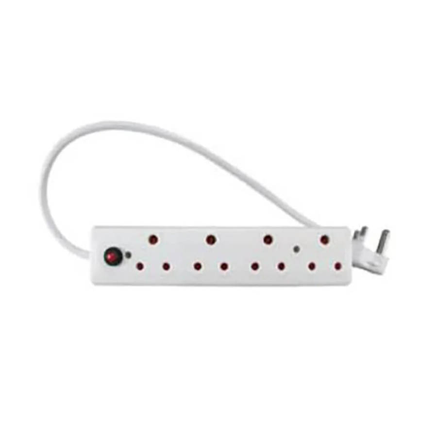Multi Plug - 4 Power Red (Shaved)