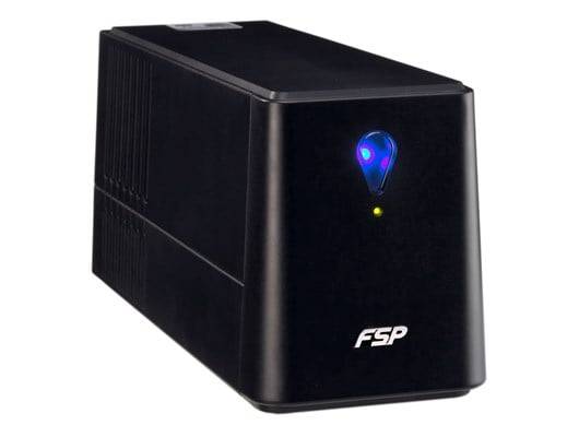 850VA FSP, EP-Series, UPS (Capacity: 850VA/480W)