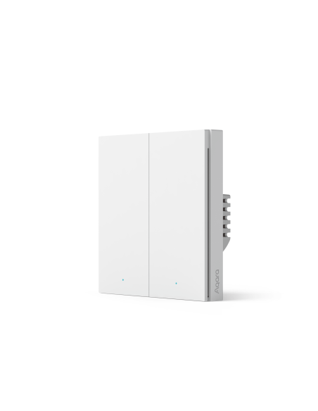 Aqara Smart Wall Switch H1 EU (With Neutral) - WS-EUK04