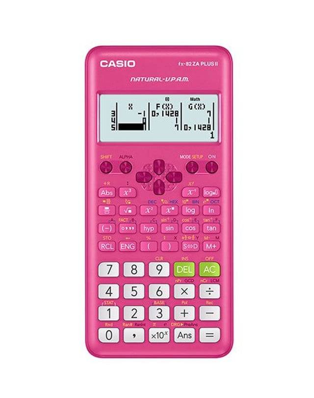 Casio FX-82ZA Plus II Scientific