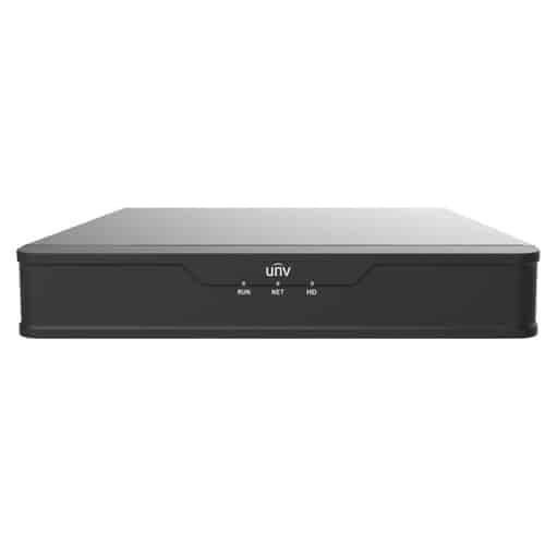 Uniview UNV 8-CHannel Hybrid NVR - CCTV