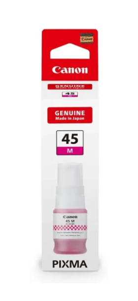 Canon GI-45 Magenta Ink Bottle