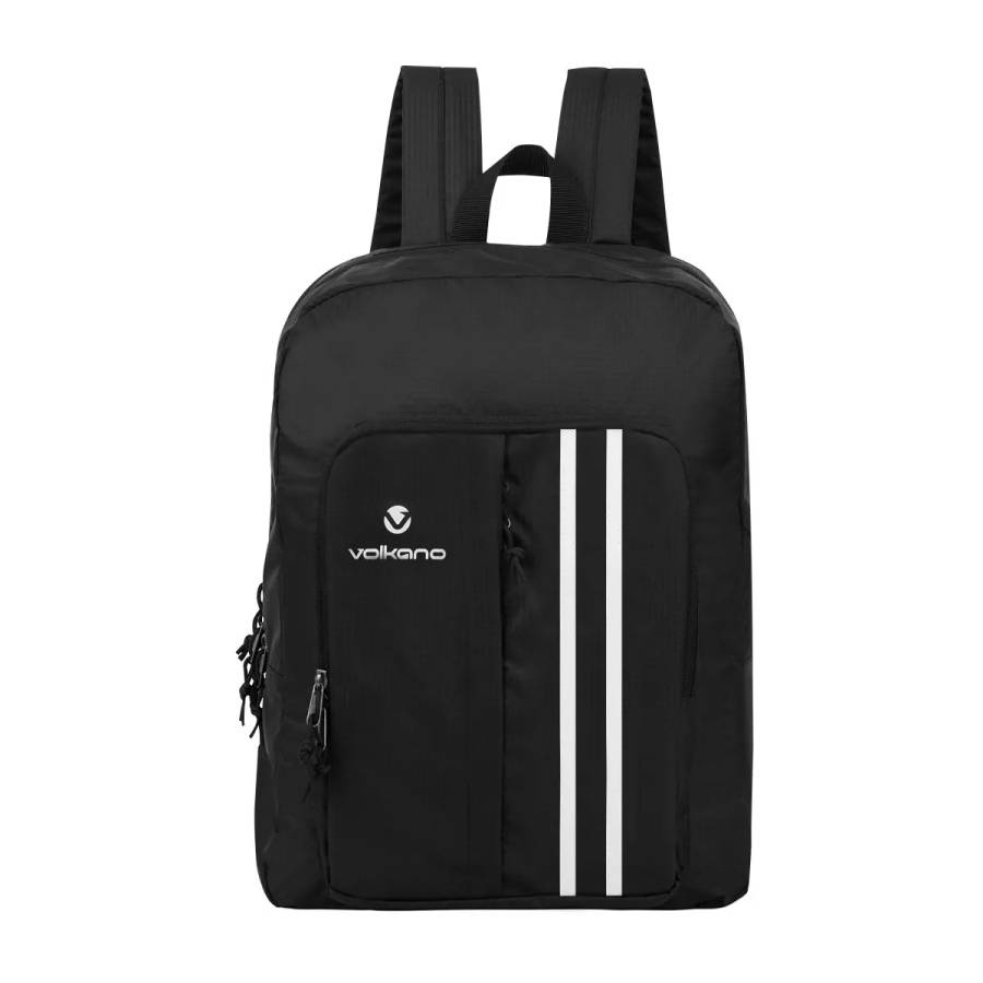 Volkano Track Series 15.6" Laptop Backpack Black