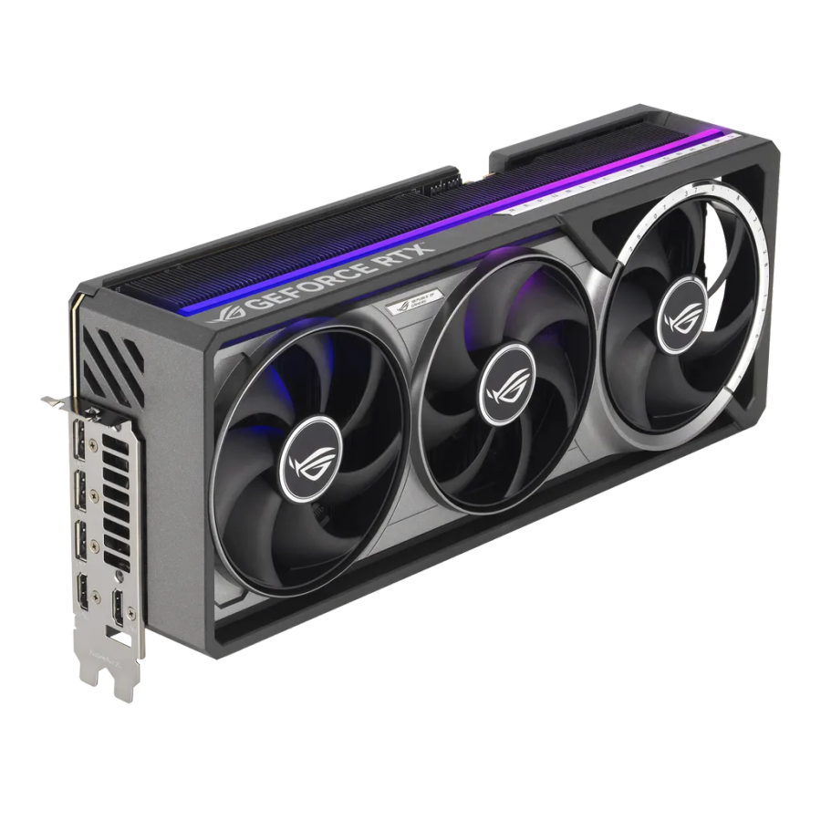 Asus ROG Astral GeForce RTX 5090 32GB GDDR7 OC Edition Graphics Card