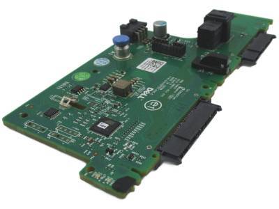 Dell PowerEdge R730xd Rear Flex Bay 2.5" SFF 2 HDD Back Plane