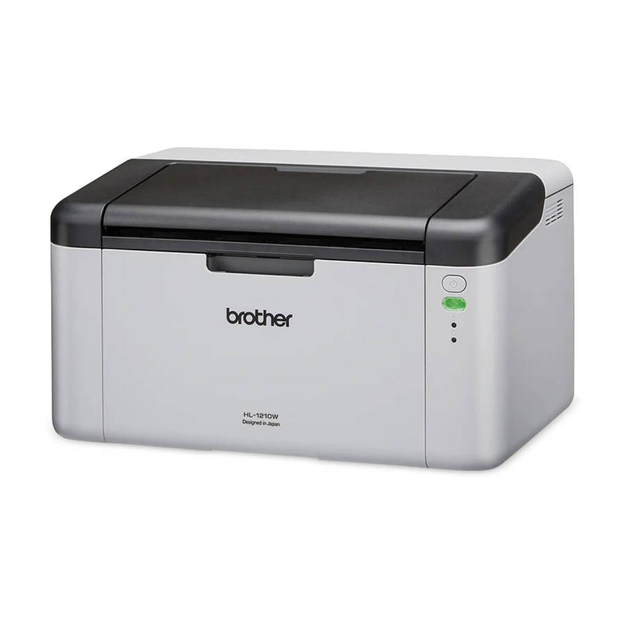 Brother 20PPM Mono Laser Printer (5YR Carry in)