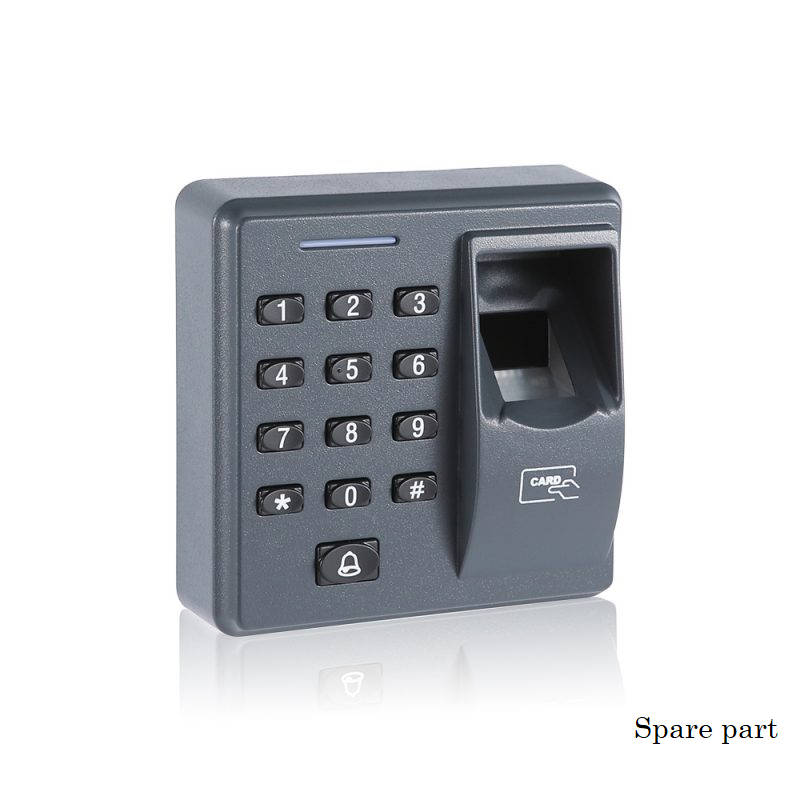 ZK FR1300 Indoor Bio RFID Slave Reader