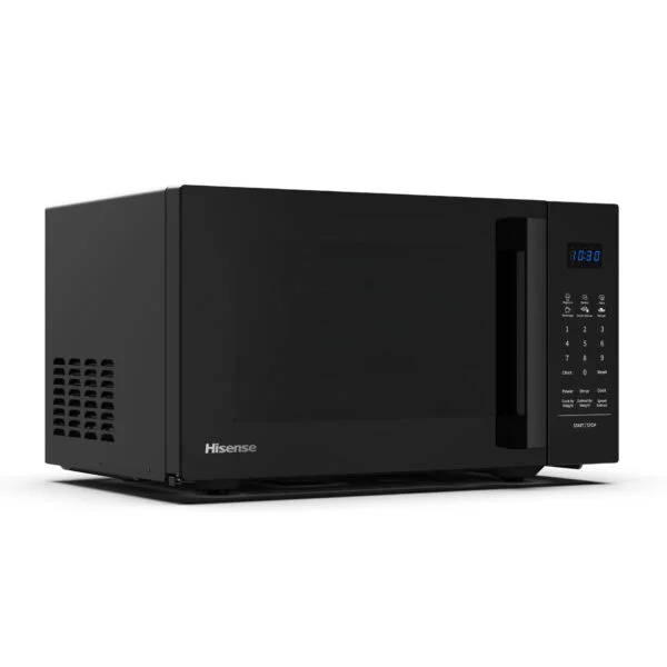 Hisense 28L H28MOBS17 Electronic Microwave Matt Black