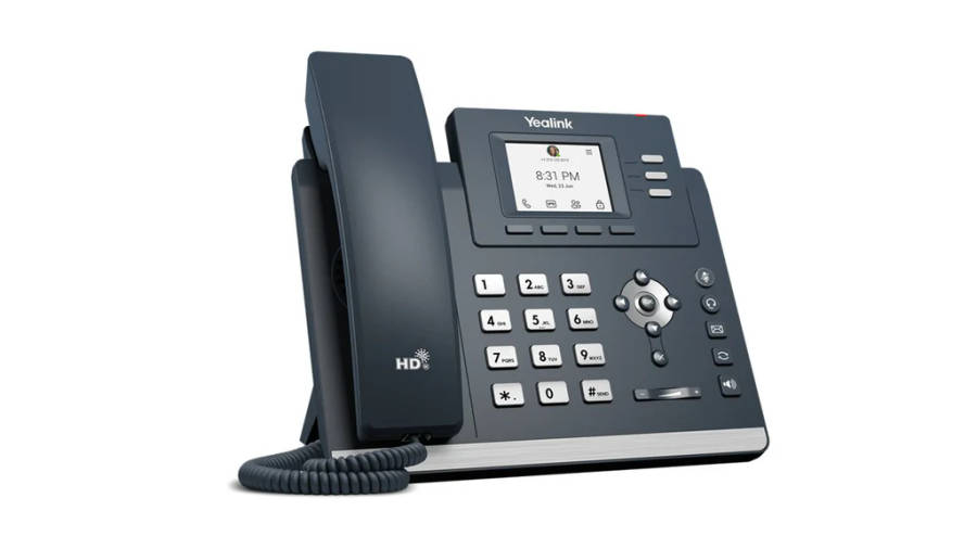 Yealink MP52 E2 Basic Phone for MS Teams Excludes PSU