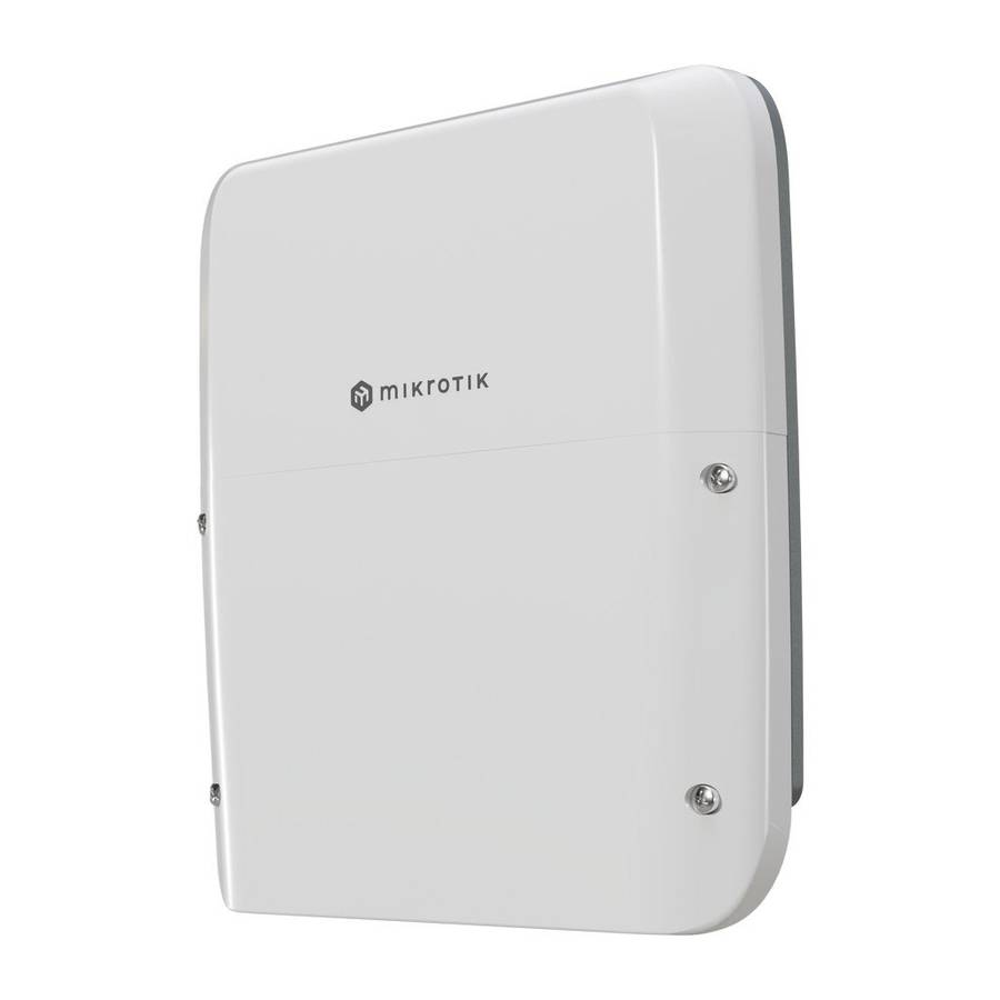 MikroTik - RB5009UPr+S+OUT Outdoor PoE Router with RouterOS L5 license