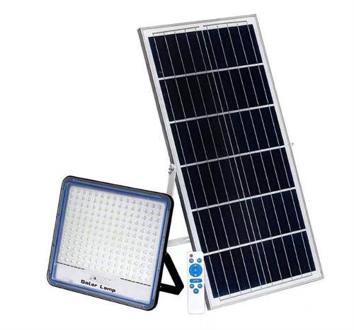 Solarix Jortam 600w Solar Flood Lamp With Solar Panel  High Quality D