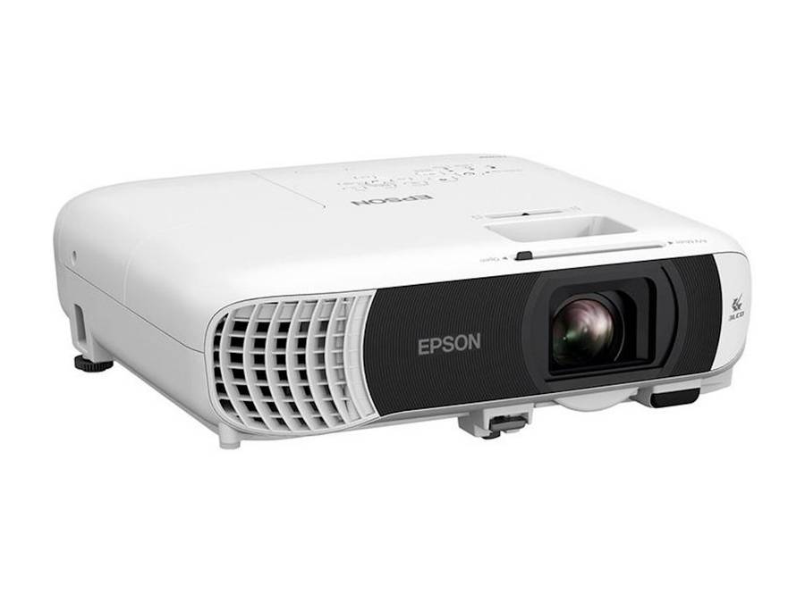Epson EB-FH54 4100 Lumen 3LCD Full HD 1920x1080 Collaborative Wireless Projector, HDMI