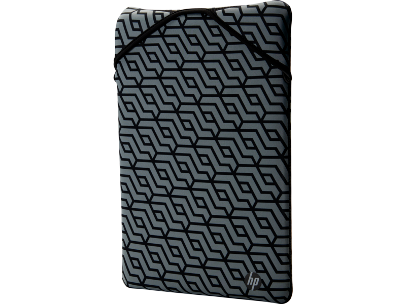 HP Accessories HP Protective Reversible 14.1 inch Sleeve Black/Geo