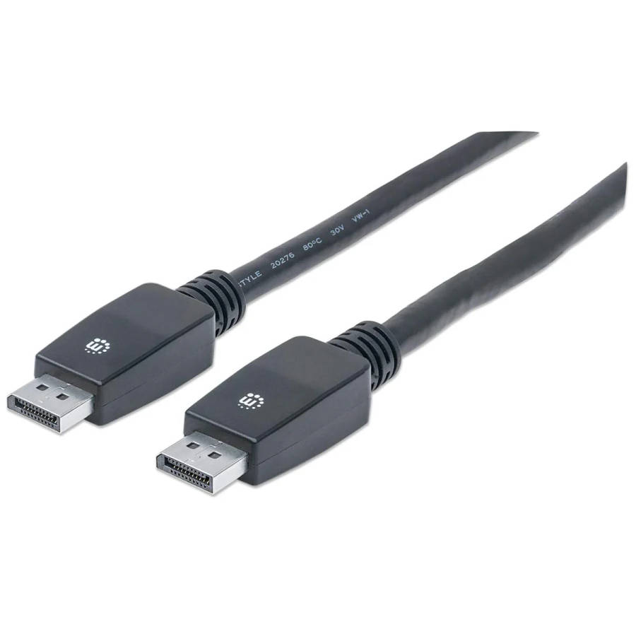 Manhattan DisplayPort Cable