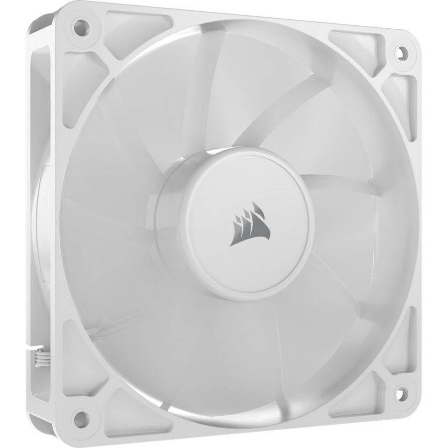 Corsair RS120 120mm PWM White Fan