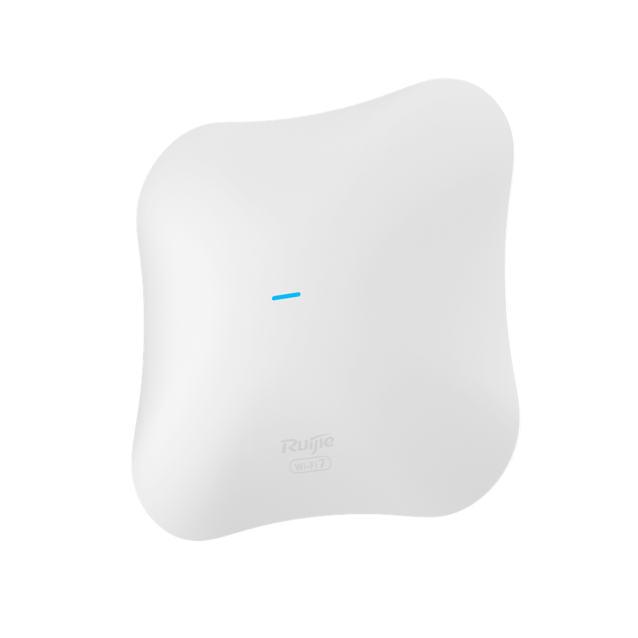 Reyee Wi-Fi 7 BE14000 Tri-Band Ceiling Access Point - Networking