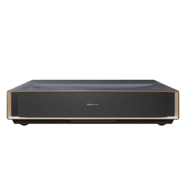 Hisense PT1 Ultra Short Throw 4k 2500 Lumens Smart Triple Colour 80 to