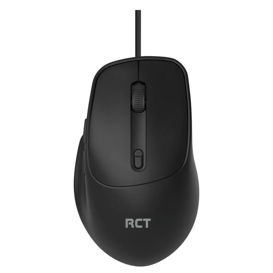 RCT Wired optical mouse