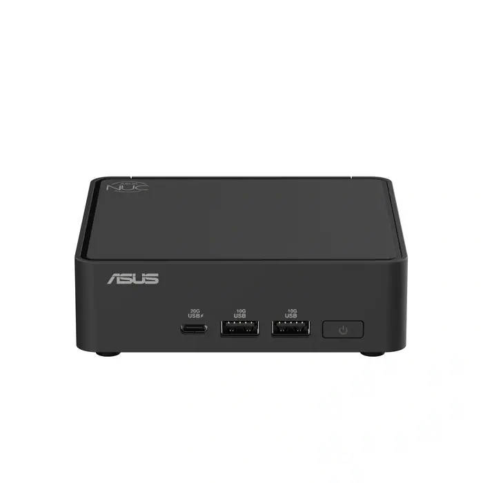ASUS NUC L6|Intel Core 5 210H -13th Gen |Intel Graphics|Dual DDR5-5600 SO DIMM| NO OS Barebone PC