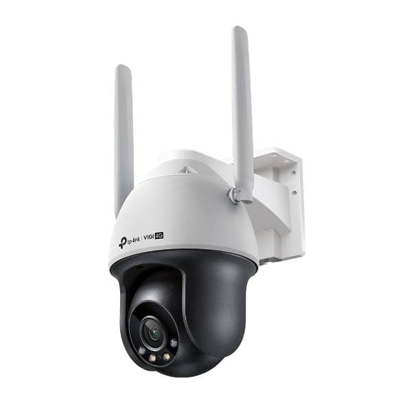 TP-Link Vigi C540-4G 4MP 4mm Outdoor Full-Color 4G PT Network Camera
