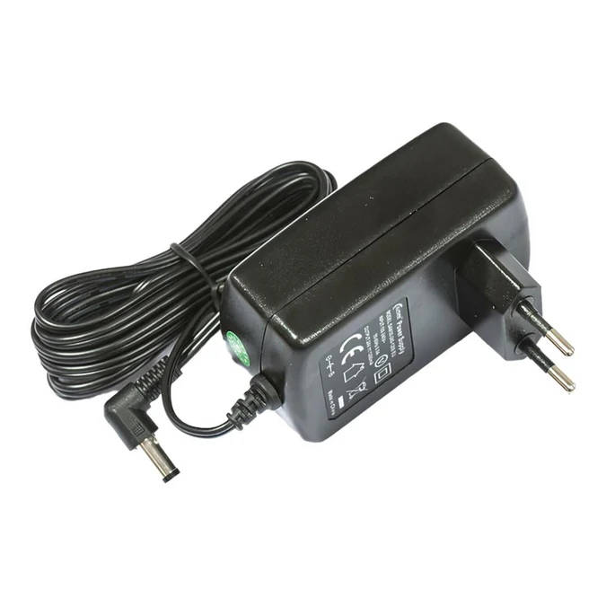 MikroTik 24V 1.2A Power Adapter, Right Angle Power Plug