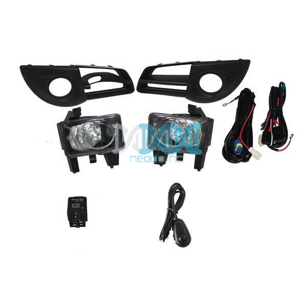 Spot Lamp Set Chevrolet Utility Ldv 2012