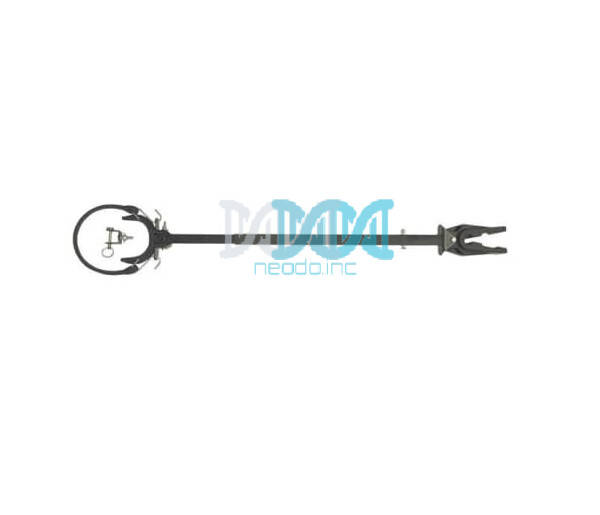 Outboard Motor Support Bracket Dual Mtg.