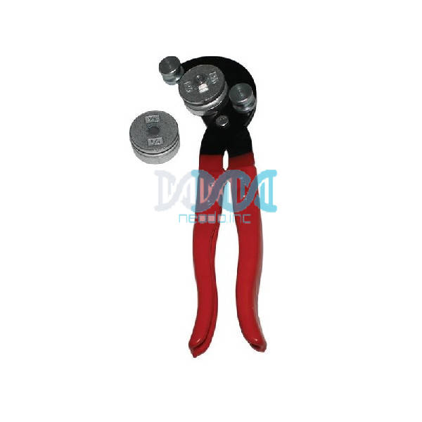 Professional Tube Bender for Brass - Copper - Aluminium