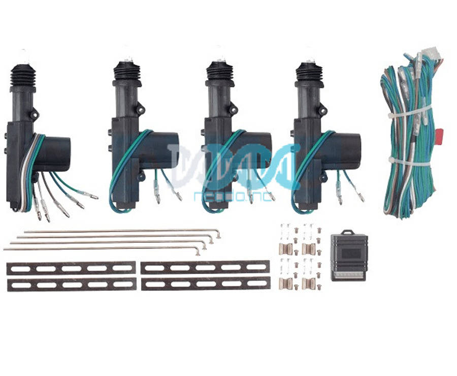 Central Lock 4Dr 1 Master