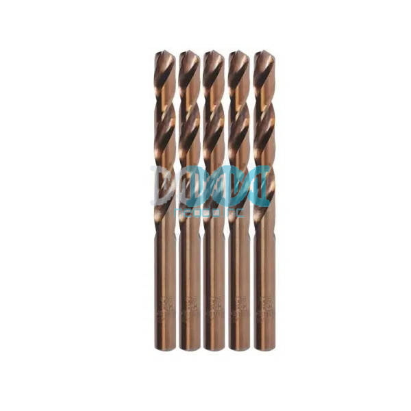 Hoteche HSS Drill Bits - 9mm (5 Piece)