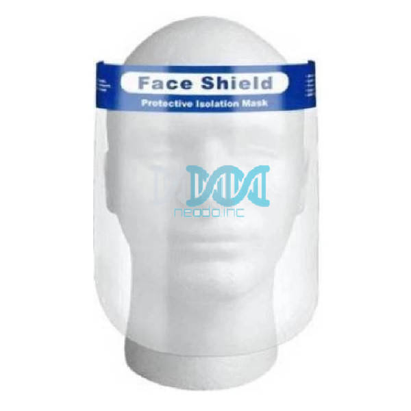 ransparent Face Shield Protective Mask
