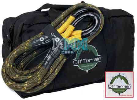 ReCovery Rope 6X19mm 8.6Tn
