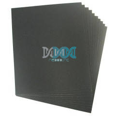 With Paper Grit 100(10)230X280mm Sheet