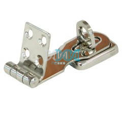 Hasp & Staple Swivel Ss 316