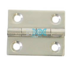Butt Hinge 30X25mm 316 Stanless Steel