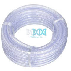 Braided Hose Clear 13mm(10M) Soft Hose