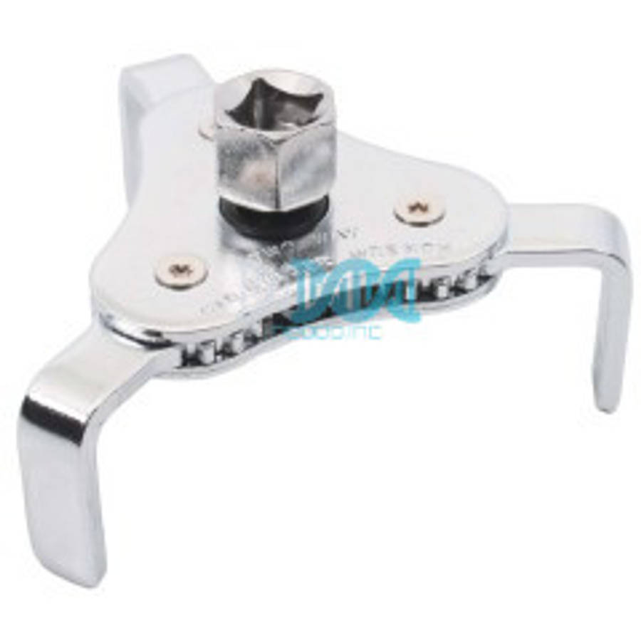 METAL OIL FILTER WRENCH SQUARE LEGS
