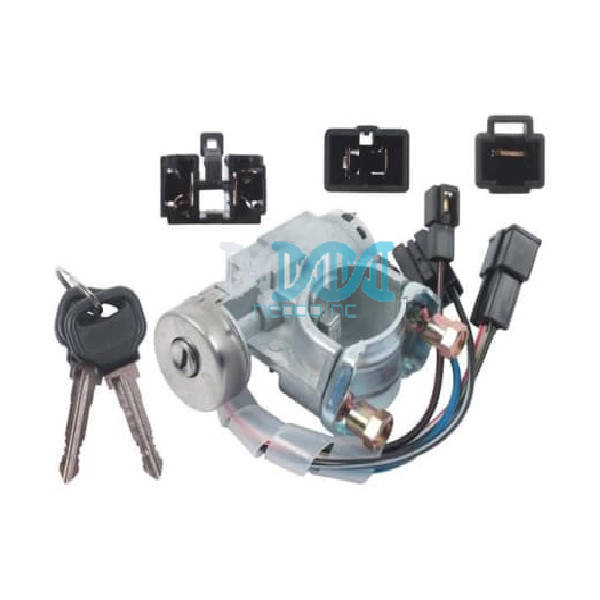 Ignition Switch Mazda 323 P3 5 Piece 86-