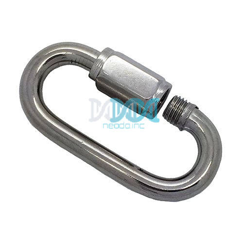 Stainless Steel  Quick Link 6mm