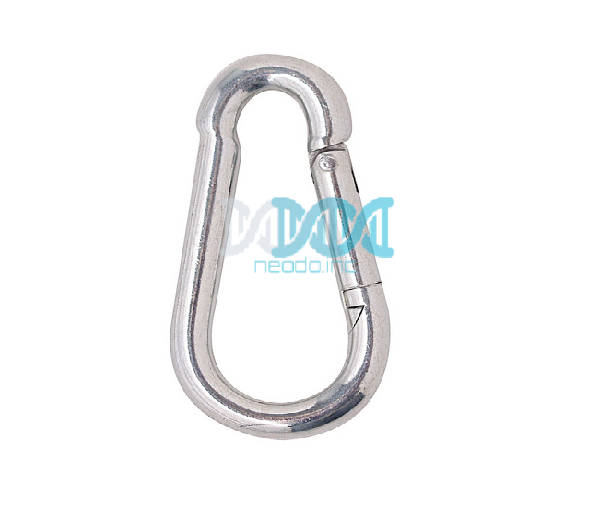Stainless Steel  Snap Hook With Quick Link 9?90