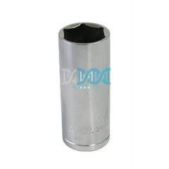 Socket Tube 24mm 1/2 Inch Drive 76mm 12 Point