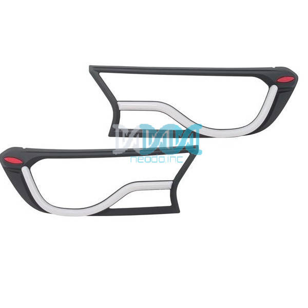Led Head Lamp Cover Set T7 Ranger