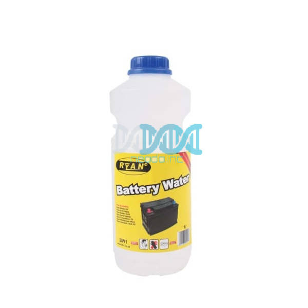 Battery Water Ryan 1L