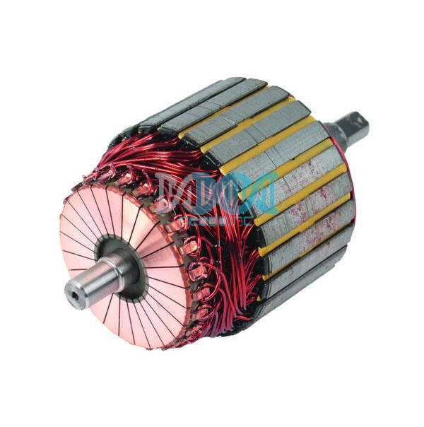 Armature 12V For Ew800 Runva Winch Only