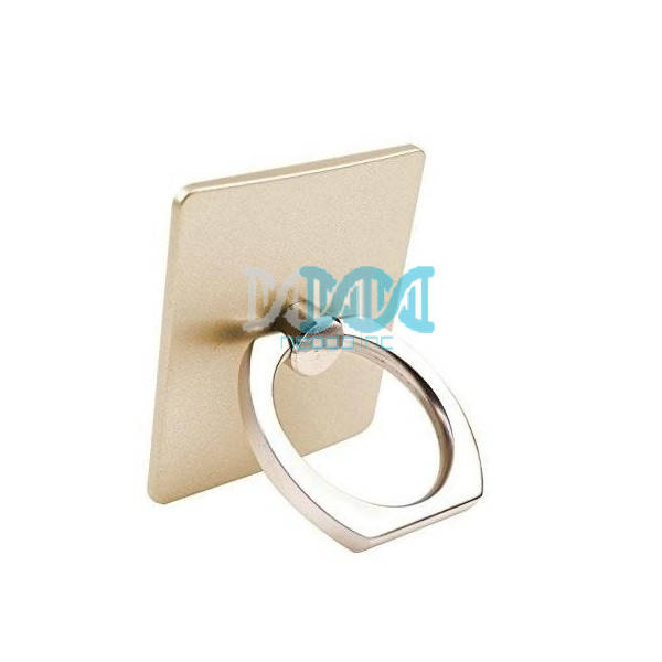 Universal Smartphone Ring Grip Holder - Gold