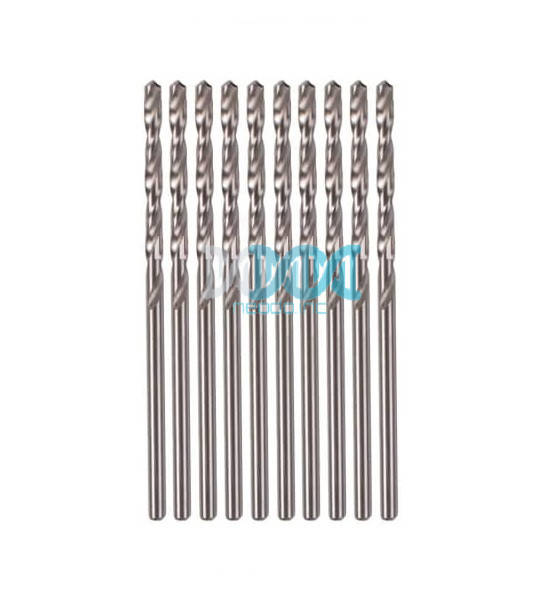 Hoteche HSS Drill Bits - 2mm (10 Piece)