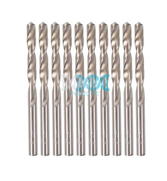 Hoteche HSS Drill Bits - 8mm (10 Piece)